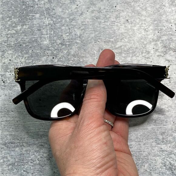 Saint Laurent SL M40 Logo Hinge Sunglasses NEW main image 8